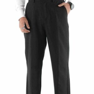 Baggy Formal Pant --1 Piece</br> Color (Black)