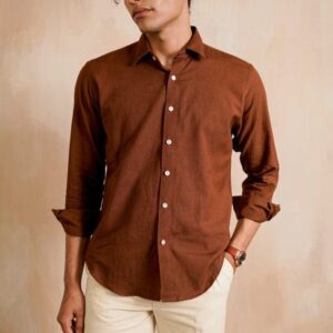 Premium Pure Cotton Shirt