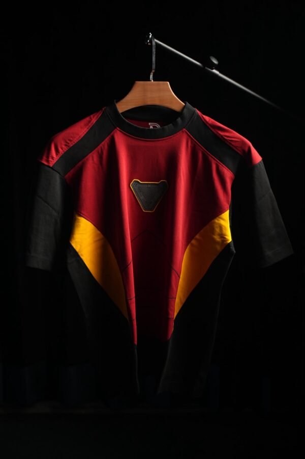 IRON MAN INSPIRED PREMIUM T-SHIRT